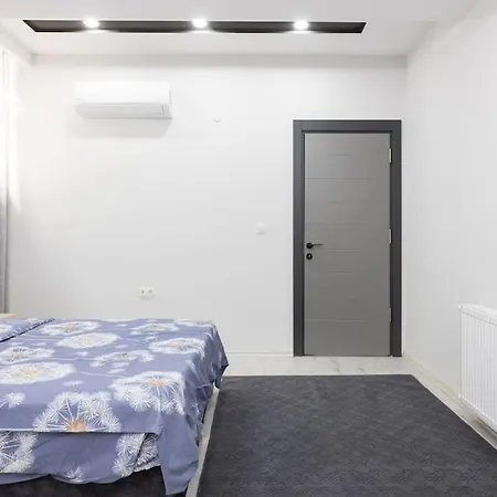 7-Sehir Merkezinde 4 Yatak Odali Dubleks Daire Antalya Exterior photo